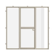 Air Lite Dutch with Side Windows - Single Flat | Customize