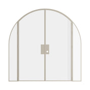 Air Lite Interior with Side Windows - Double Full Arch | Customize