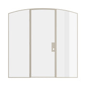 Air Lite Interior with Side Windows - Single Arch | Customize