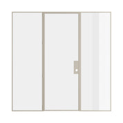 Air Lite Interior with Side Windows - Single Flat | Customize