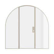 Air Lite Interior with Side Windows - Single Full Arch | Customize