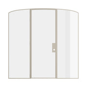 Air Lite Interior with Side Windows - Single Mini Arch | Customize