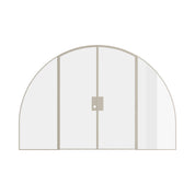 Air Lite Wide Interior with Side Windows - Double Full Arch | Customize