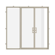 Air Lite with Left Side Window - Double Flat | Customize