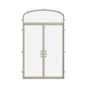Air Lite with Mini Arch Top Window - Double Flat | Customize