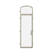 Air Lite with Mini Arch Top Window - Single Flat | Customize