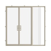 Air Lite with Right Side Window - Double Flat | Customize