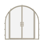 Air Lite with Side Windows - Double Full Arch | Customize