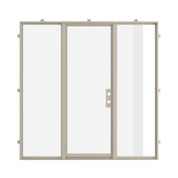 Air Lite with Thermal Break and Side Windows - Single Flat | Customize