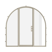 Air Lite with Thermal Break and Side Windows - Single Full Arch | Customize