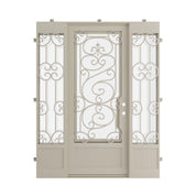 Beverly with Thermal Break and Side Windows - Single Flat | Customize