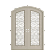 DNA' Door with Thermal Break - Double Arch | Customize