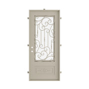Golden Gate with Thermal Break - Single Flat | Customize