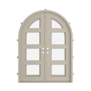 Knox with Thermal Break - Double Full Arch | Customize
