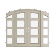 Knox with Thermal Break and Side Windows - Double Arch | Customize