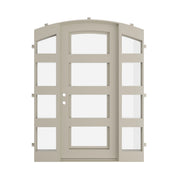 Knox with Thermal Break and Side Windows - Single Arch | Customize