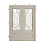 New York with Thermal Break - Double Flat | Customize