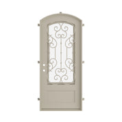 New York with Thermal Break - Single Arch | Customize