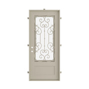 New York with Thermal Break - Single Flat | Customize