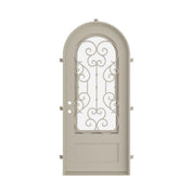 New York with Thermal Break - Single Full Arch | Customize