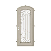 Paris with Thermal Break - Single Arch | Customize