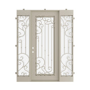 Paris with Thermal Break and Side Windows - Single Flat | Customize