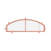 Air 4 - Arch Top Window | Customize