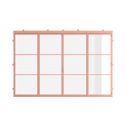Air 4 with Thermal Break - Center Split Bi-Fold | Customize