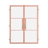 Air 4 - Double Flat in Sunset Pink