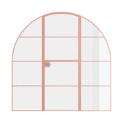Air 4 Dutch Interior with Side Windows - Single Full Arch | Customize