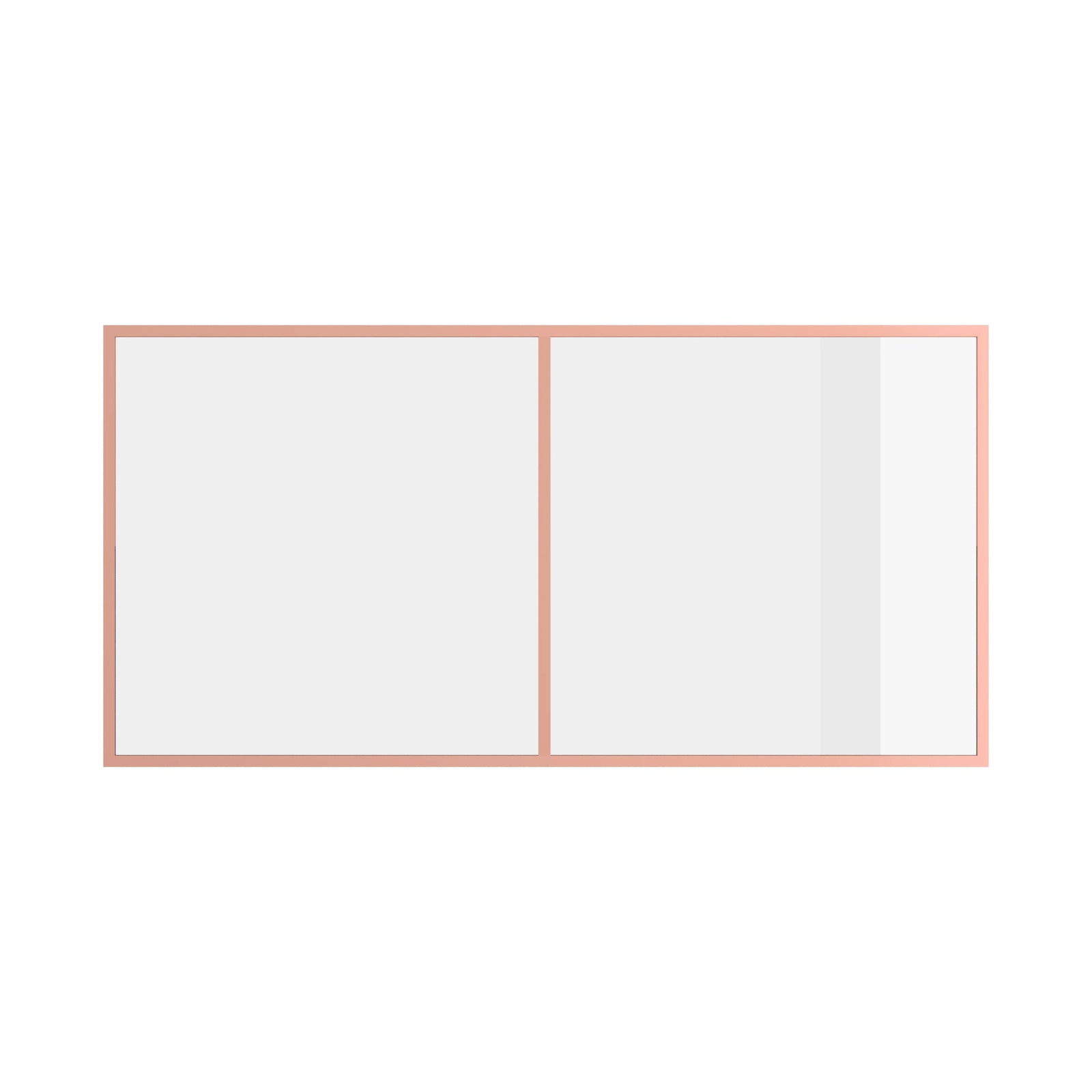 Pinkys Air 4 interior steel door