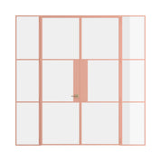 Air 4 Interior with Side Windows - Double Flat | Customize