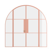 Air 4 Interior with Side Windows - Double Full Arch | Customize