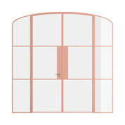 Air 4 Interior with Side Windows - Double Mini Arch | Customize