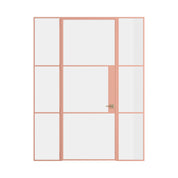 Air 4 Interior with Side Windows - Single Flat | Customize