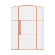 Air 4 Interior with Side Windows - Single Mini Arch | Customize