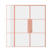 Air 4 Interior with Left Side Window - Double Flat | Customize