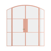 Air 4 Interior with Side Windows - Double Arch | Customize