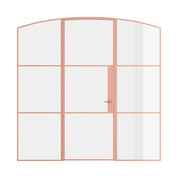 Air 4 Interior with Side Windows - Single Arch | Customize