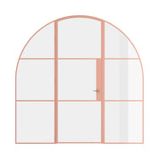 Air 4 Interior with Side Windows - Single Full Arch | Customize