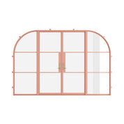 Air 4 Loop with Side Windows - Double Flat | Customize