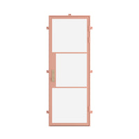 Air 4 - Single Flat in Sunset Pink