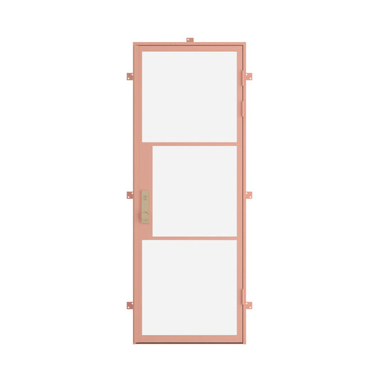 Air 4 - Single Flat in Sunset Pink