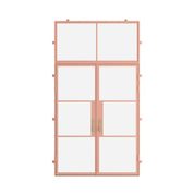 Air 4 with Flat Top Window - Double Flat | Customize