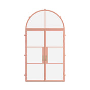 Air 4 with Full Arch Top Window - Double Flat | Customize