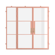 Air 4 with Left Side Window - Double Flat | Customize