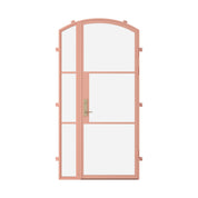 Air 4 with Thermal Break and Left Side Window - Single Arch | Customize