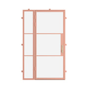 Air 4 with Left Side Window - Single Flat | Customize