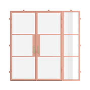 Air 4 with Right Side Window - Double Flat | Customize