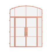 Air 4 with Thermal Break, Side Windows and Arch Top Window - Double Flat | Customize